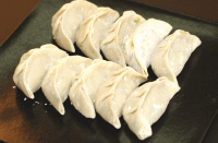 手づくり生餃子